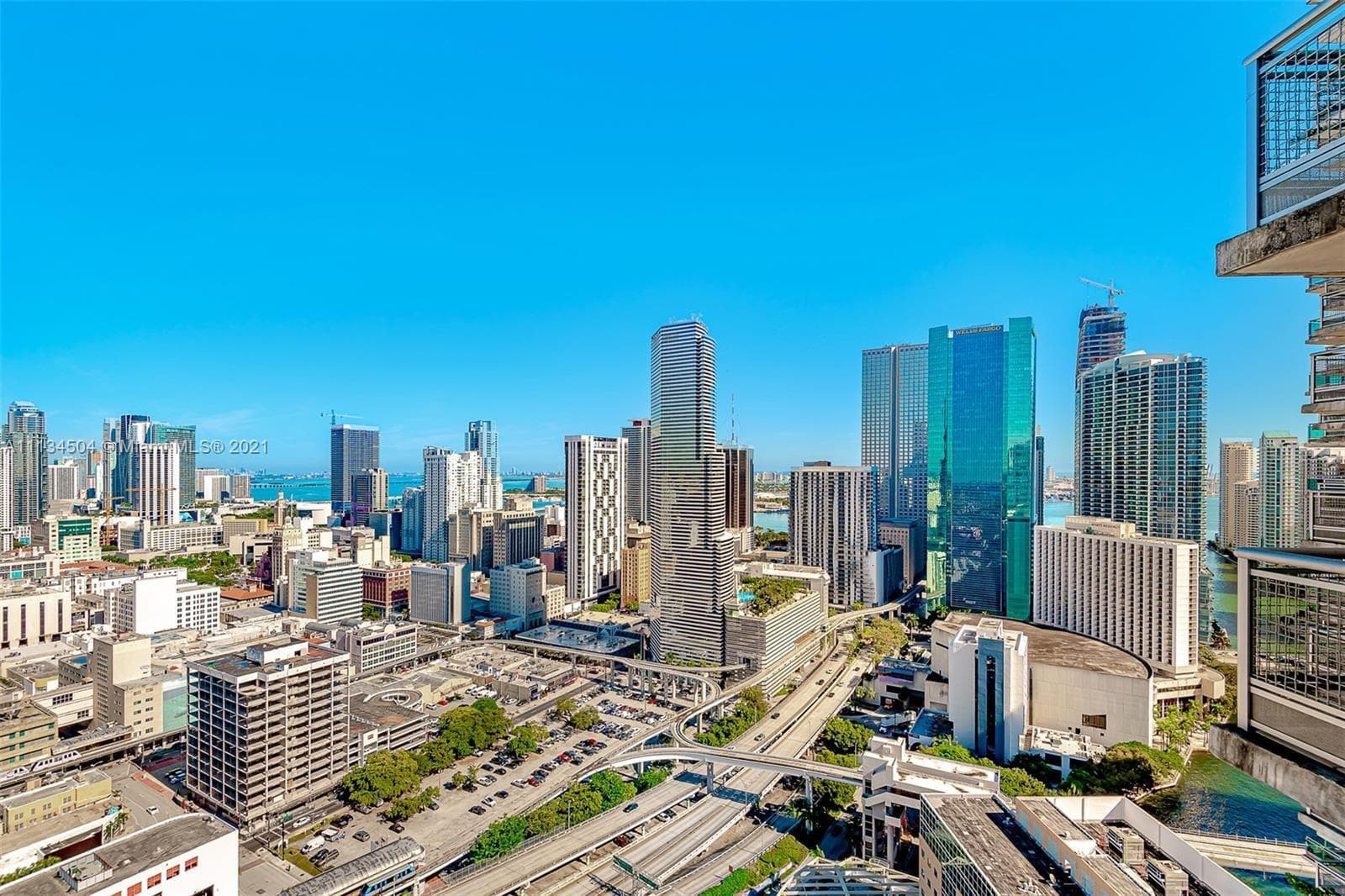 350 S MIAMI Avenue # 3711, Miami, FL 33130