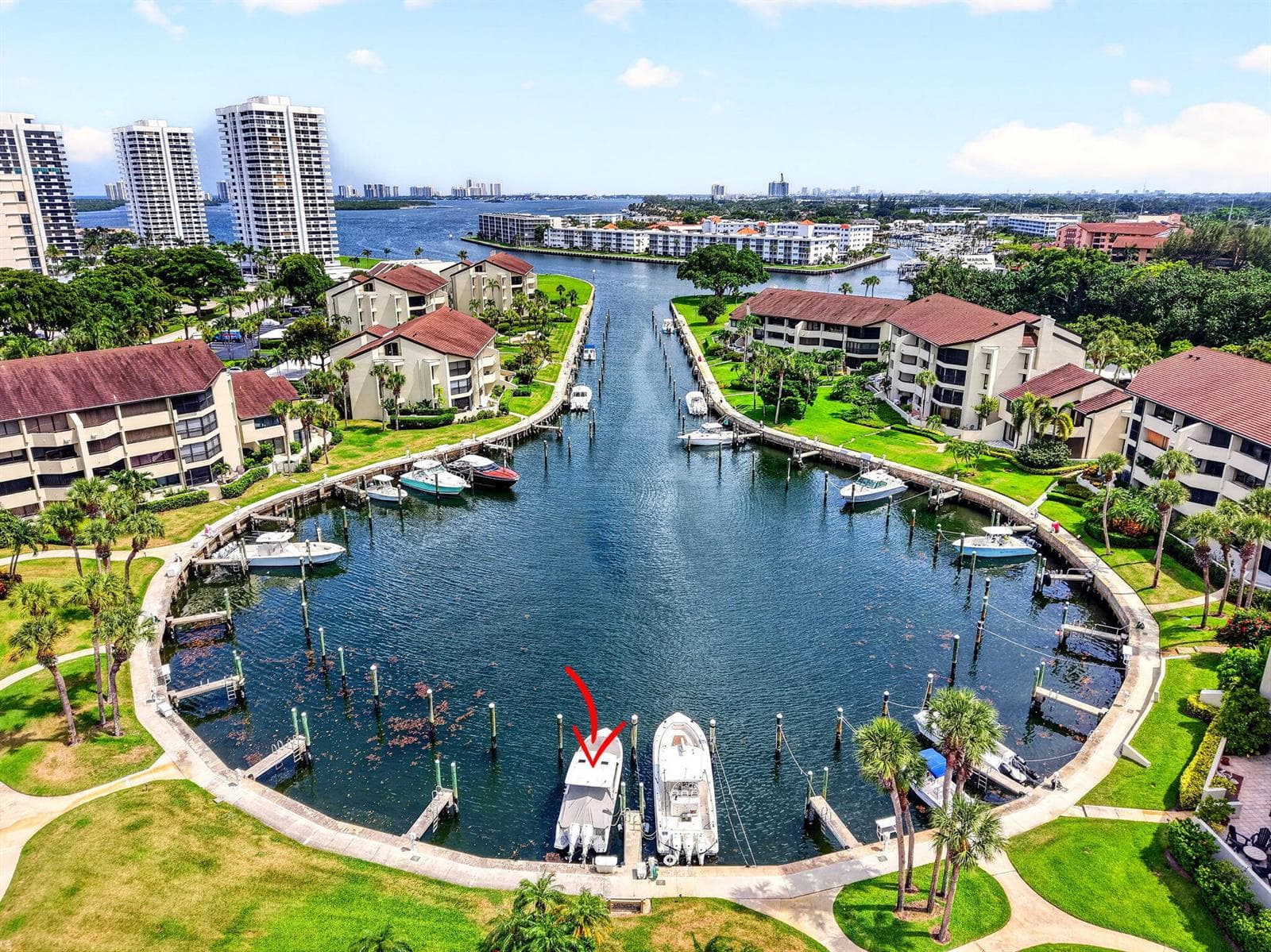 1149 Marine Way E # G3L, North Palm Beach, FL 33408 photo 2