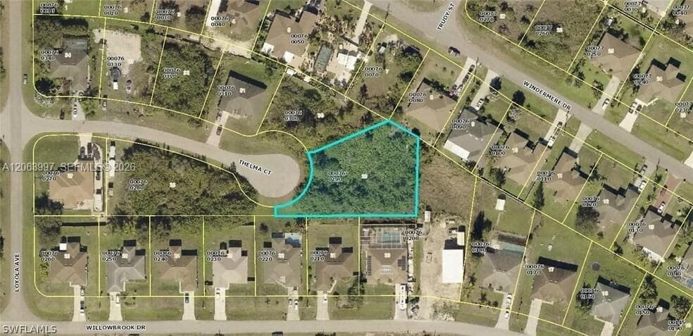 434 THELMA, Lehigh Acres, FL 33972