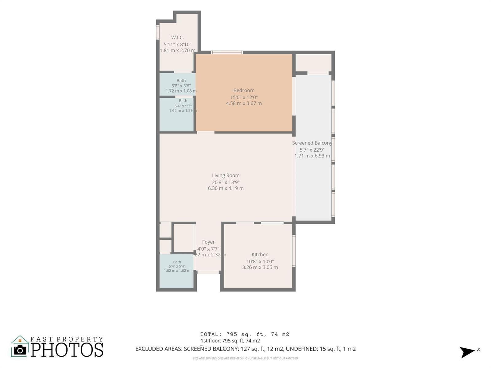 122 Piedmont C, Delray Beach, FL 33484 photo 4