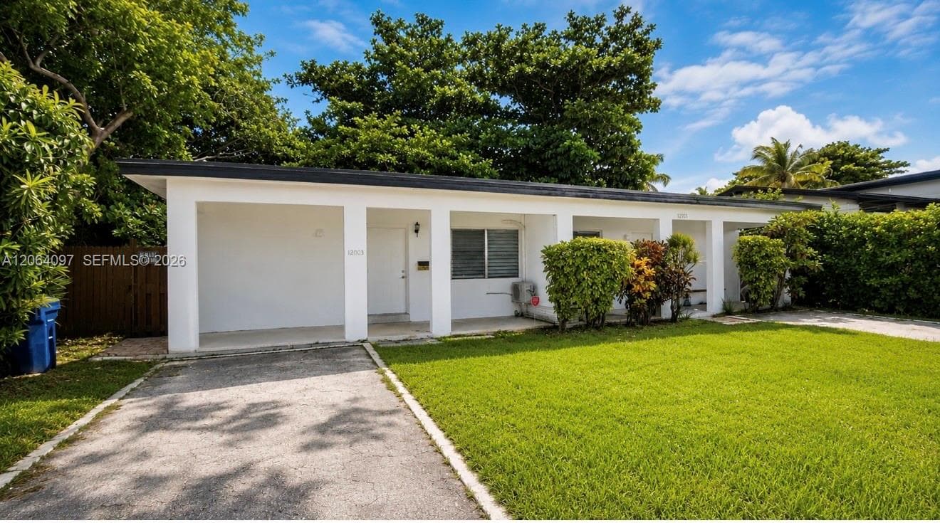 12001 W Biscayne Canal Rd # #1, Miami, FL 33161