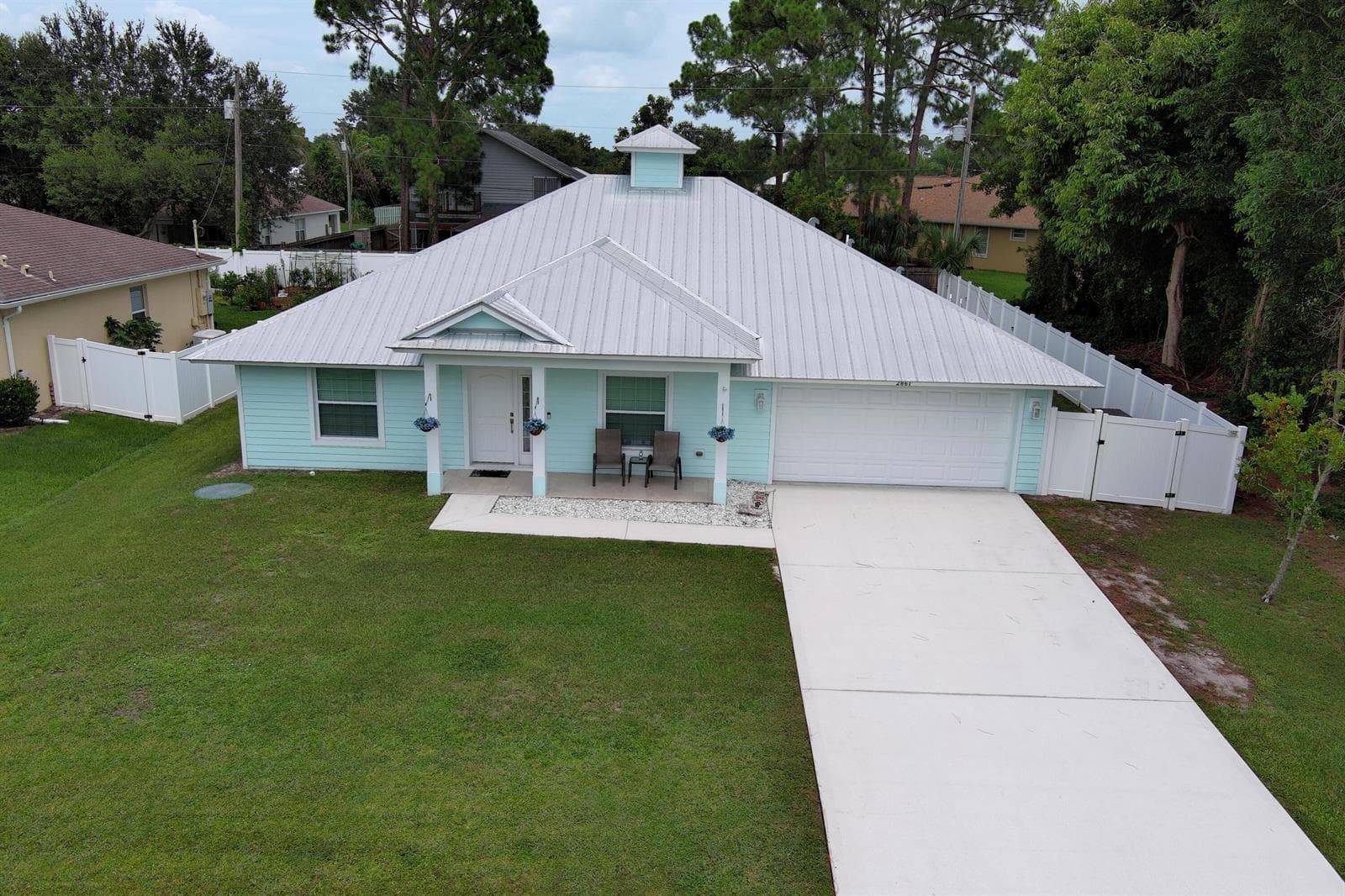 2861 SW GIRALDA Street, Port St. Lucie, FL 34953