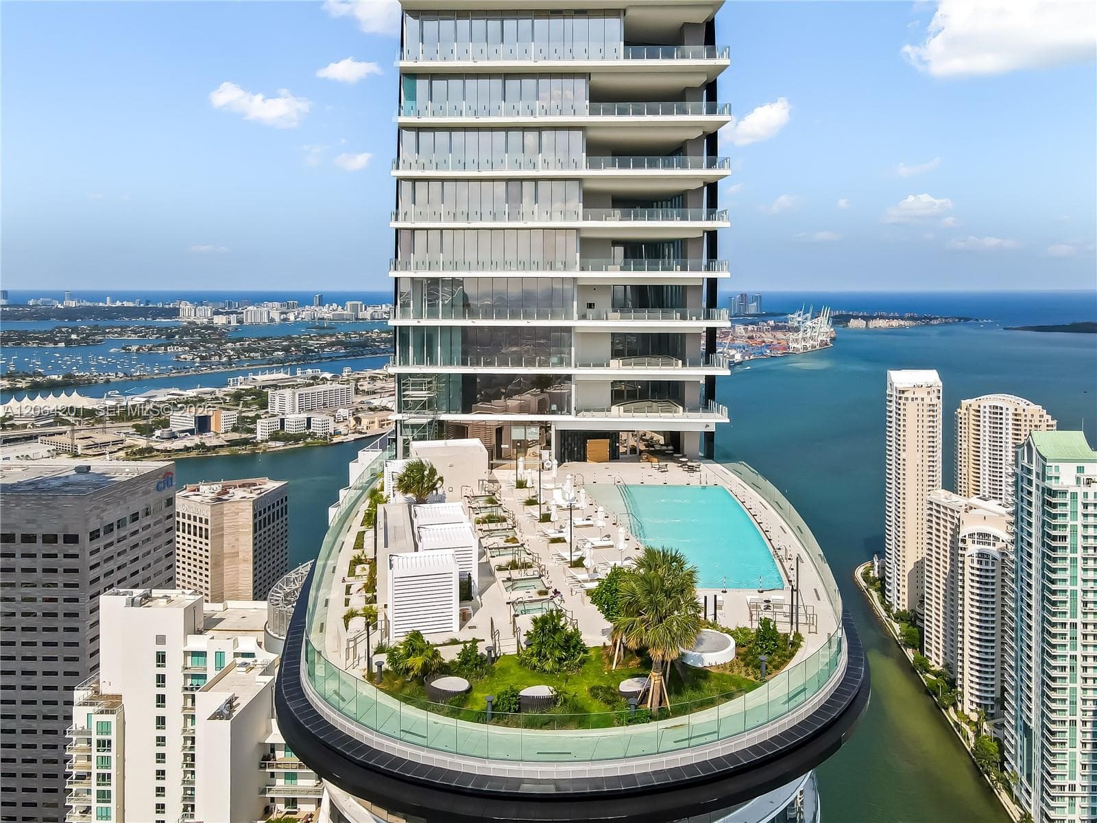300 Biscayne Boulevard Way # 1106E, Miami, FL 33131