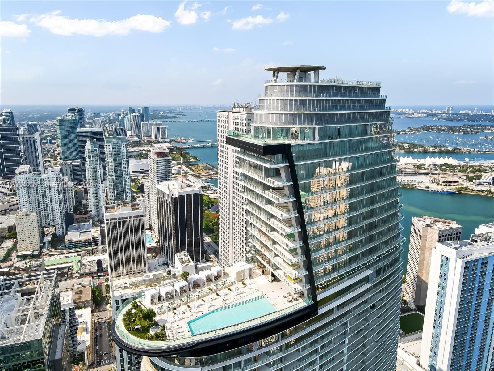 300 Biscayne Boulevard Way # 1106E, Miami, FL 33131 photo 5