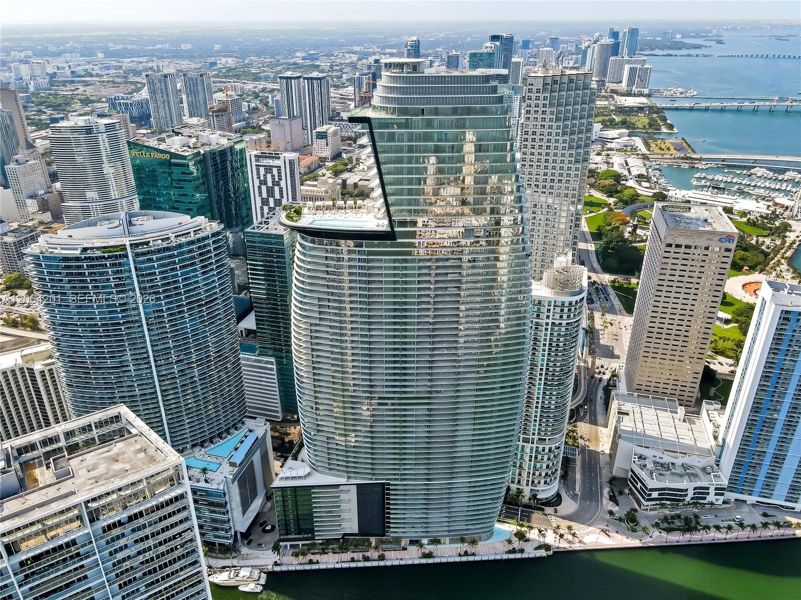 300 Biscayne Boulevard Way # 1106E, Miami, FL 33131 photo 4