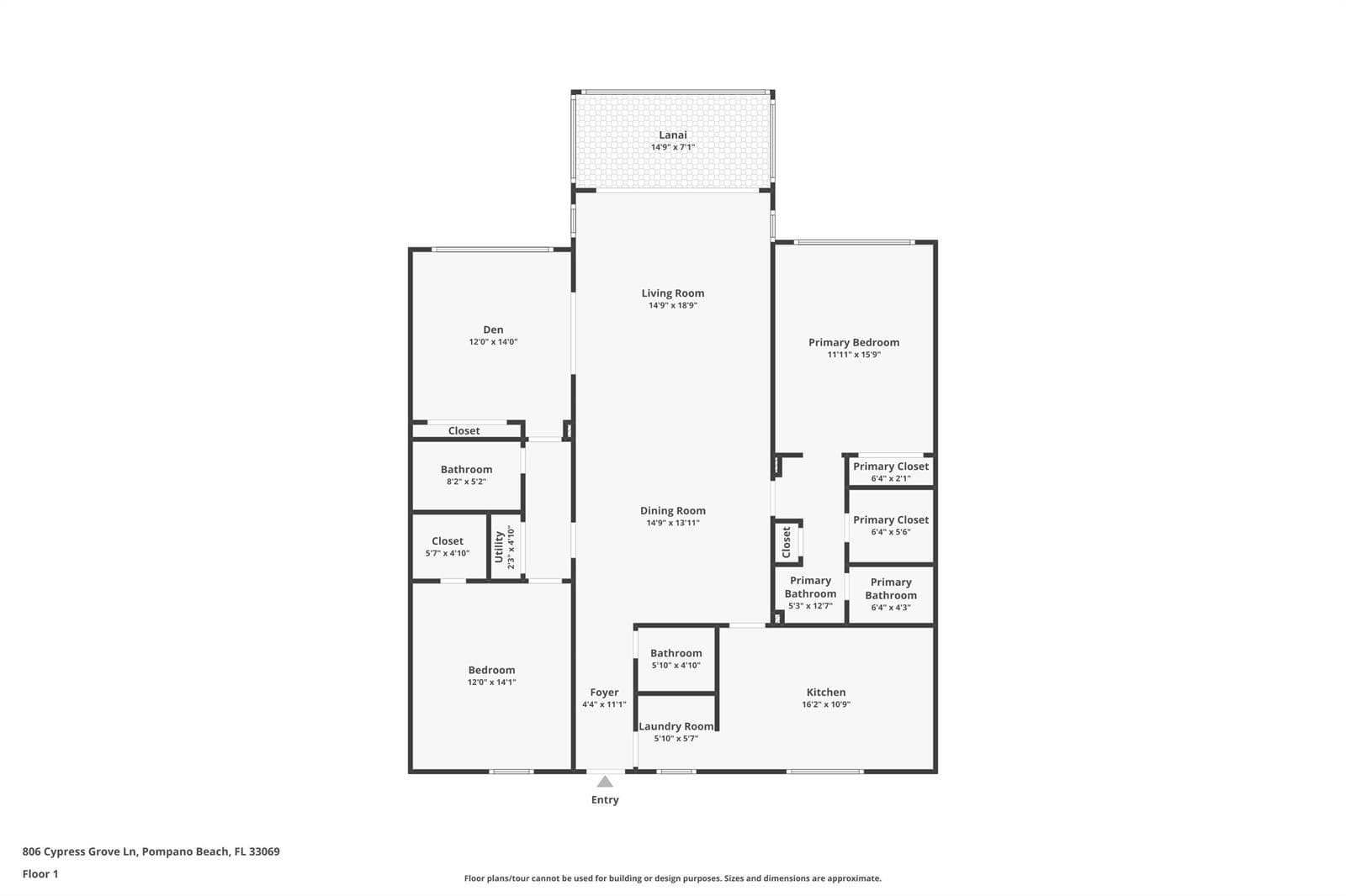806 Cypress Grove Lane # 304, Pompano Beach, FL 33069 photo 2