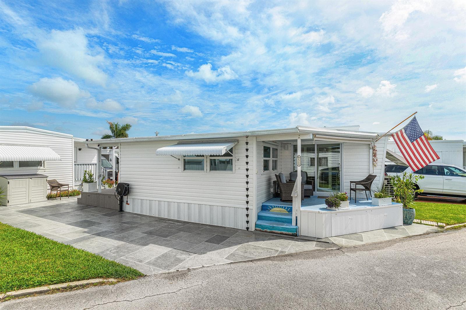 209 Java Drive # K, Briny Breezes, FL 33435