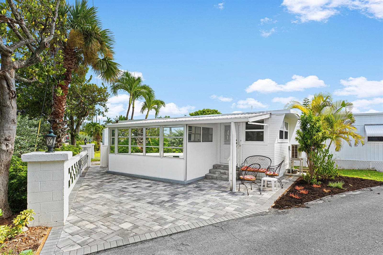 21 Bamboo Drive # CD, Briny Breezes, FL 33435