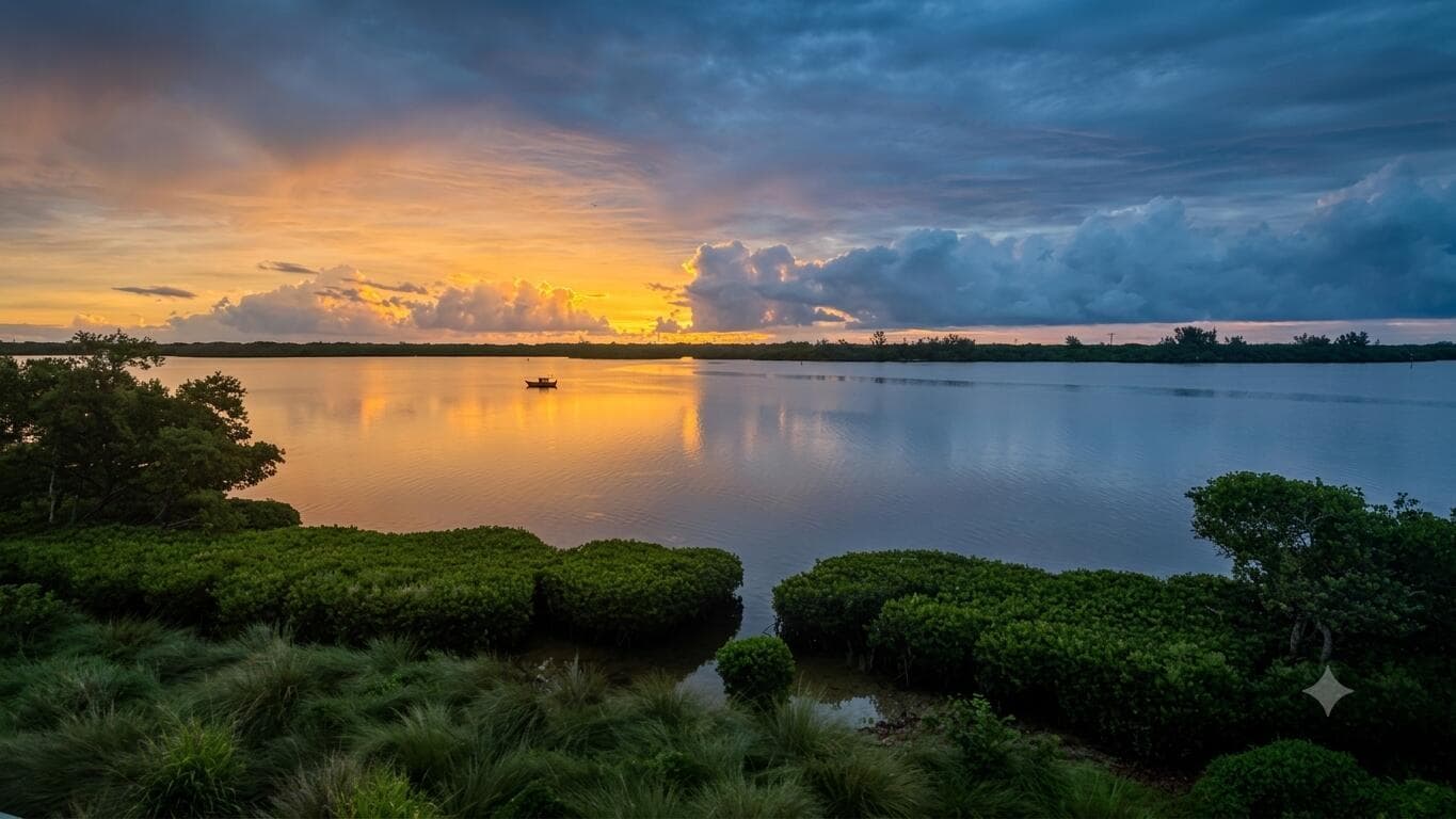 4832 S HARBOR Drive, Vero Beach, FL 32967 photo 2