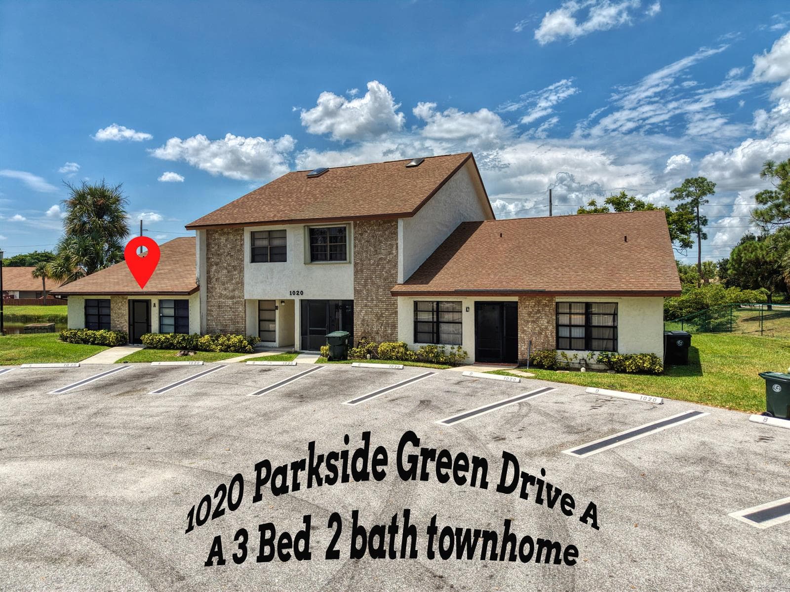 1020 Parkside Green Drive # A, FL 33415 photo 2