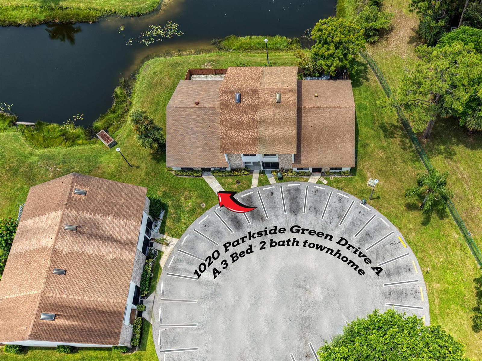 1020 Parkside Green Drive # A, FL 33415