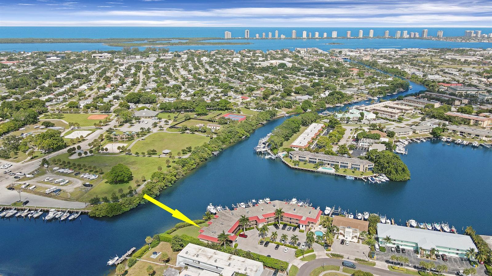 711 Hummingbird Way # 201, North Palm Beach, FL 33408 photo 3