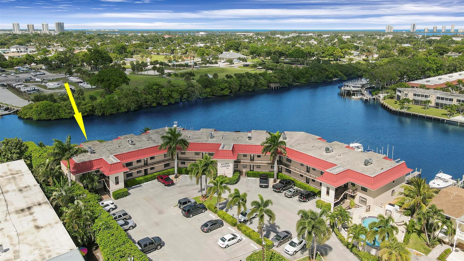 711 Hummingbird Way # 201, North Palm Beach, FL 33408