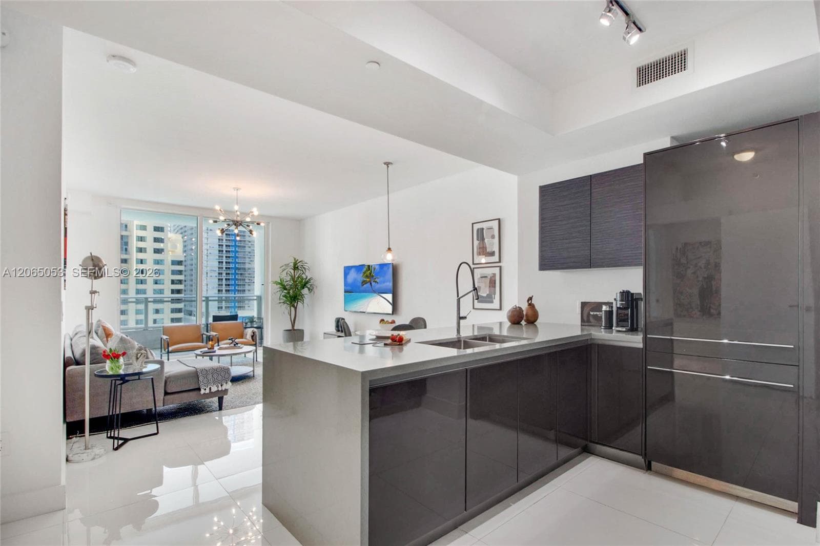 1080 Brickell Ave # 1504, Miami, FL 33131