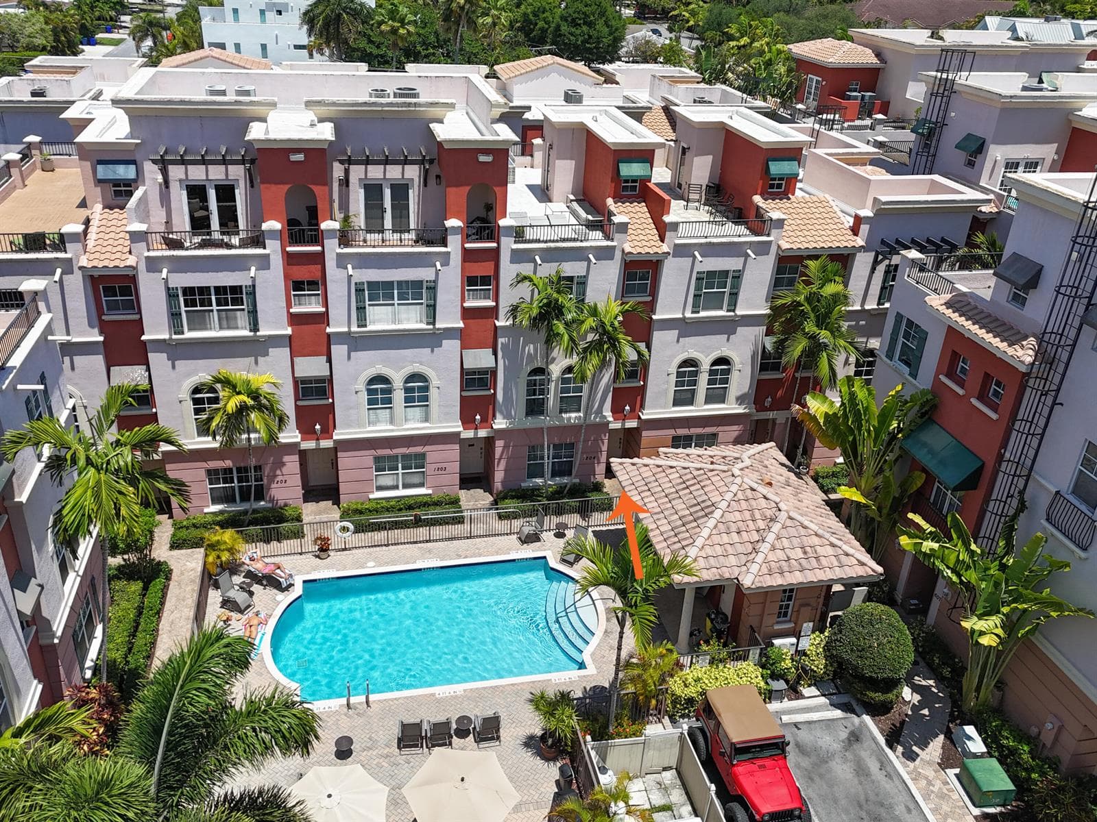 1033 NE 17TH Way # 605, Fort Lauderdale, FL 33304