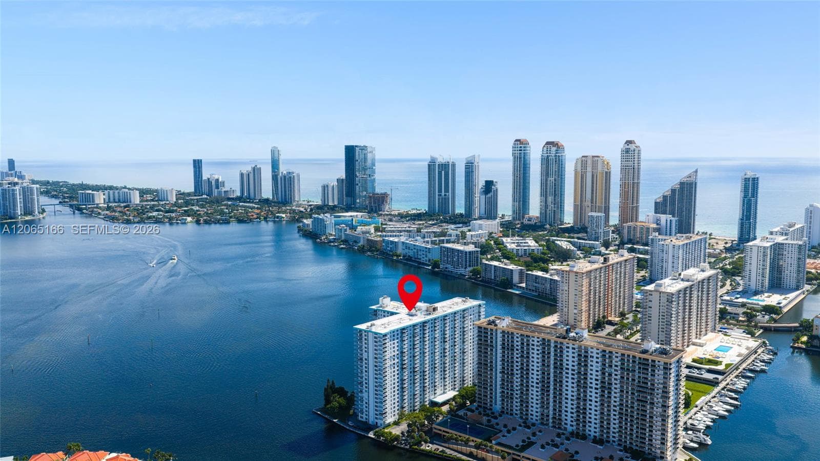 301 174th St # 1216, Sunny Isles Beach, FL 33160 photo 2
