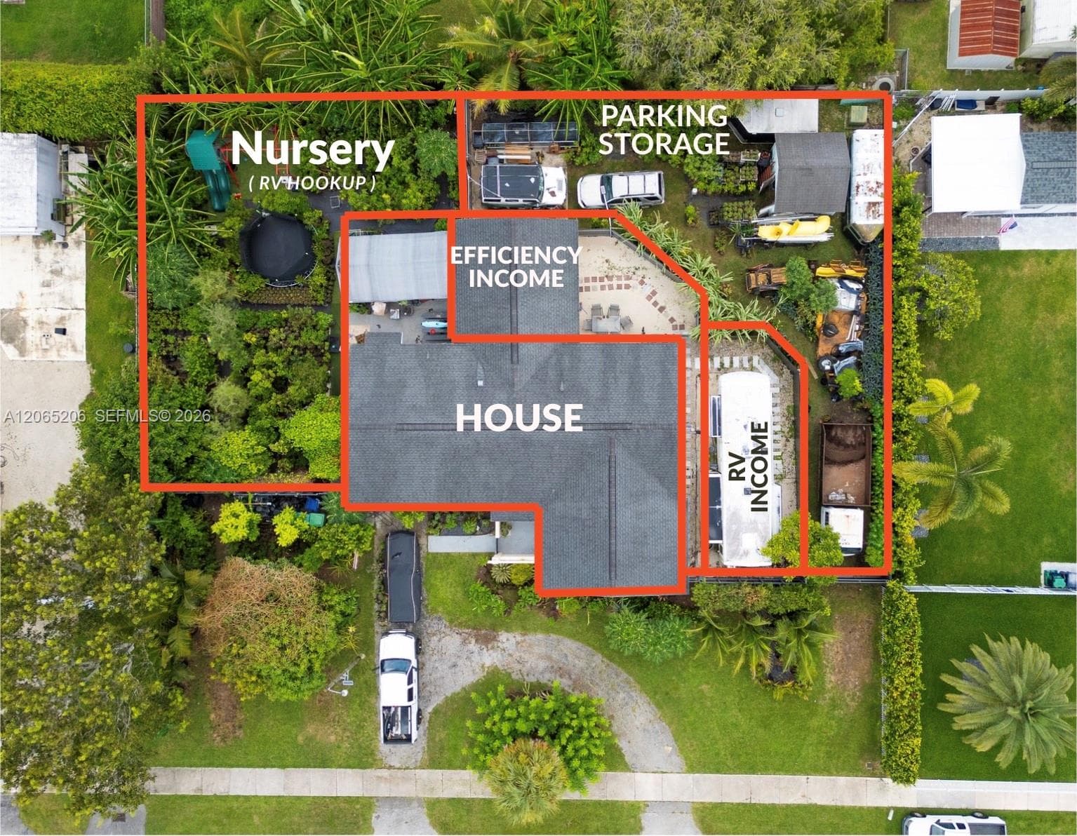 27925 SW 163rd Ave, Homestead, FL 33031