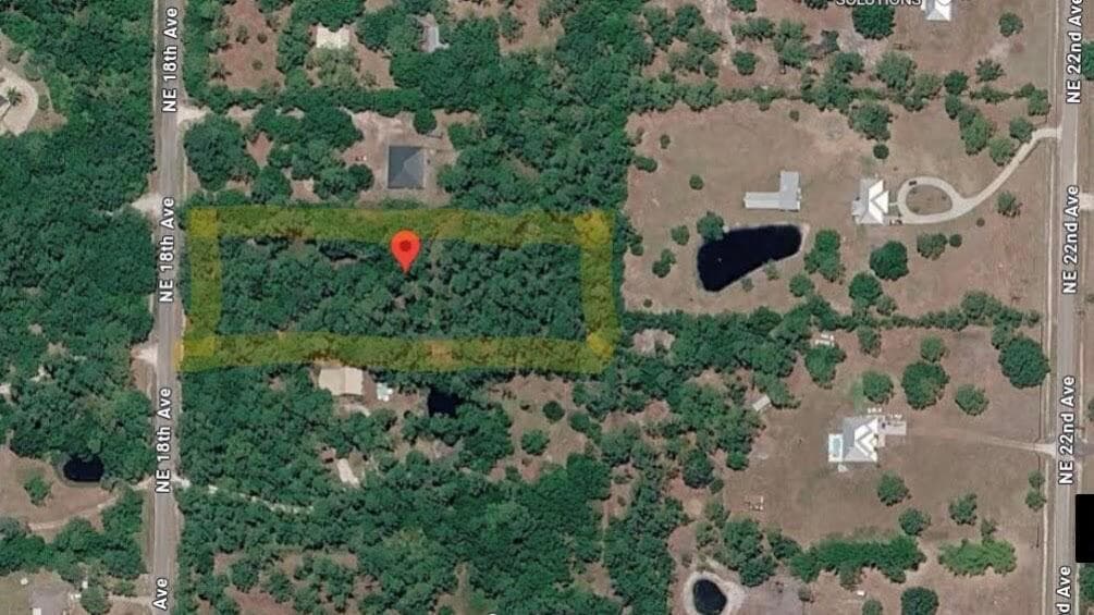13550 NE 18TH Avenue, Okeechobee, FL 34972