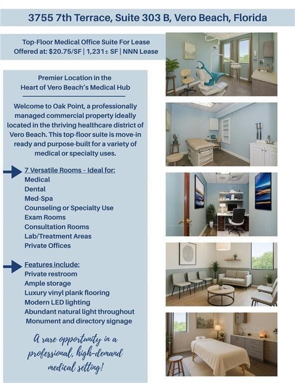 3755 7TH Terrace # #303 B, Vero Beach, FL 32960