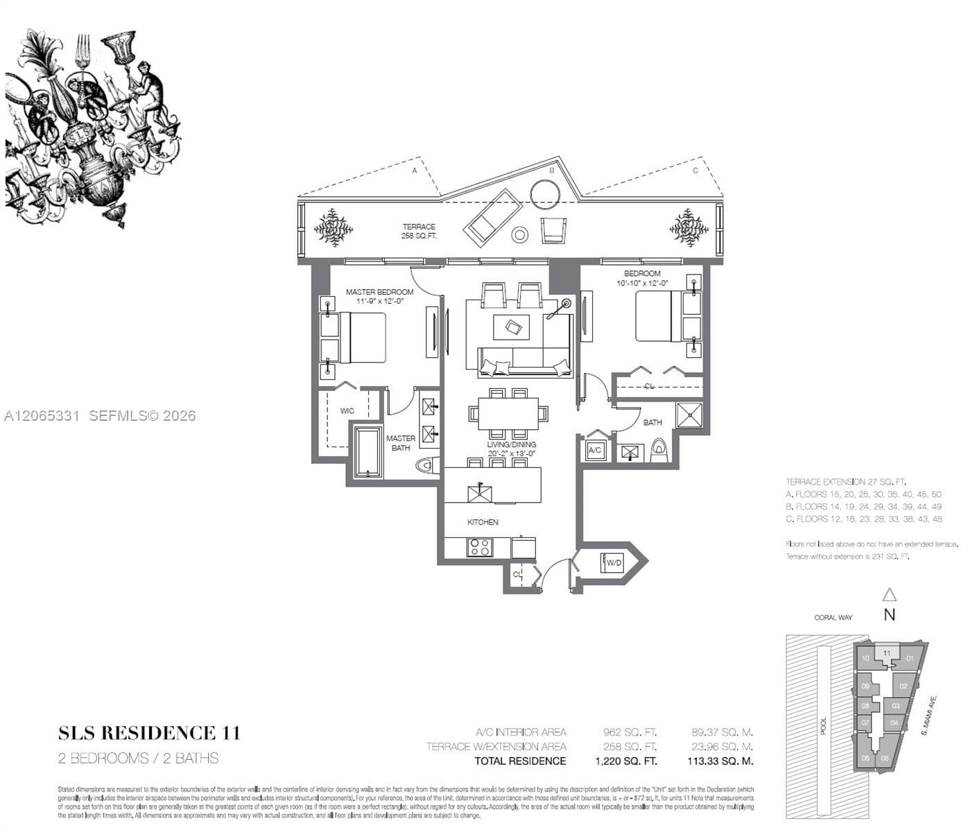 1300 S Miami Ave # 2411, Miami, FL 33130 photo 4