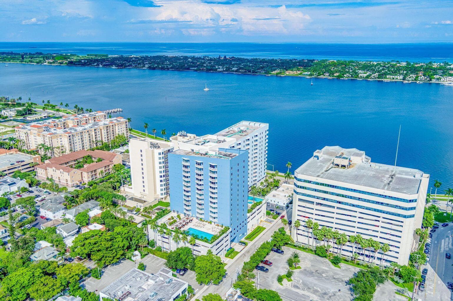 1551 N Flagler Drive # 804, West Palm Beach, FL 33401