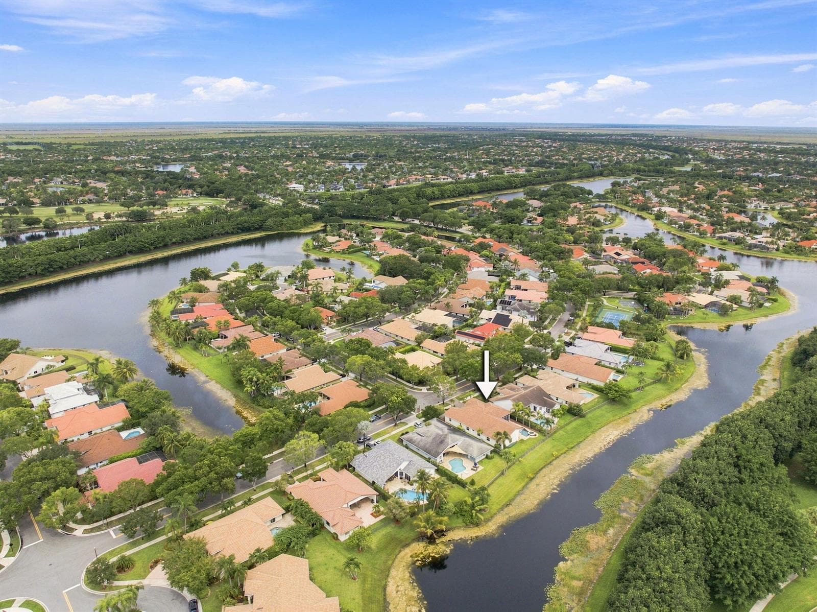 845 Bayside Lane, Weston, FL 33326 photo 2