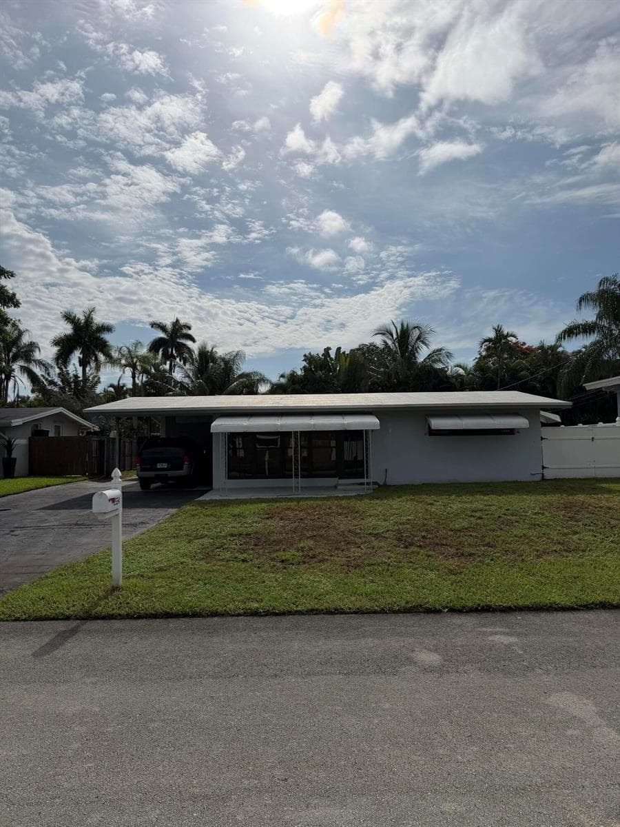 2554 Flamingo Lane, Fort Lauderdale, FL 33312