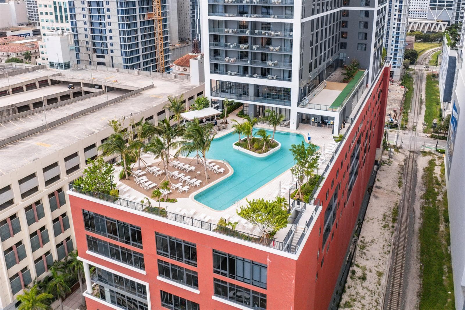 601 NE 1st Avenue # 2809, Miami, FL 33132 photo 2