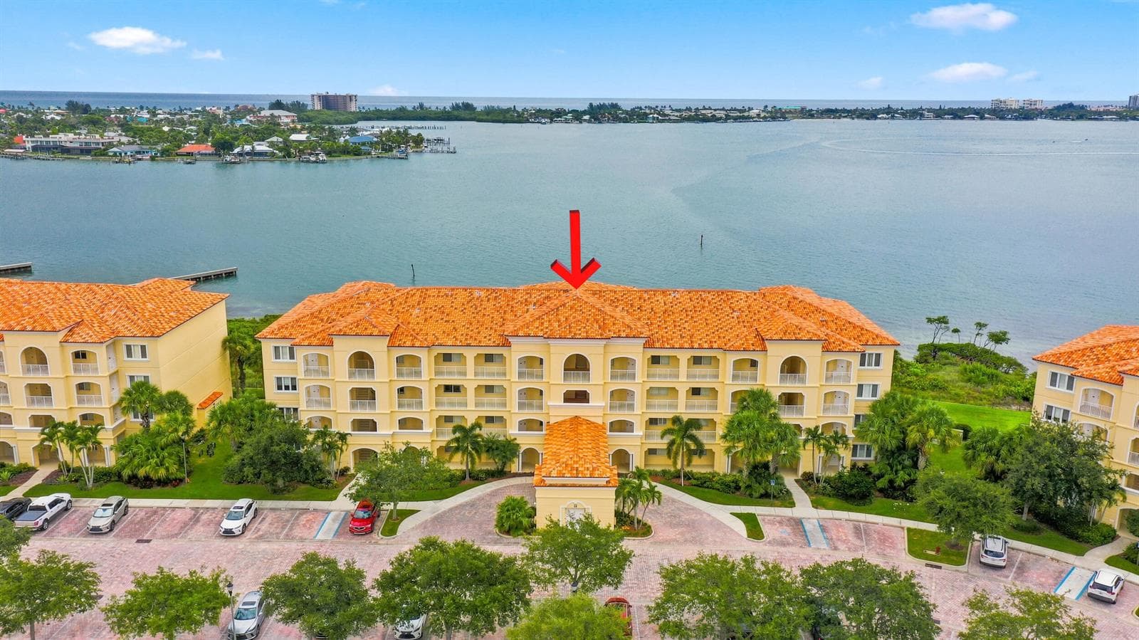 21 HARBOUR ISLE Drive W # 302, Fort Pierce, FL 34949