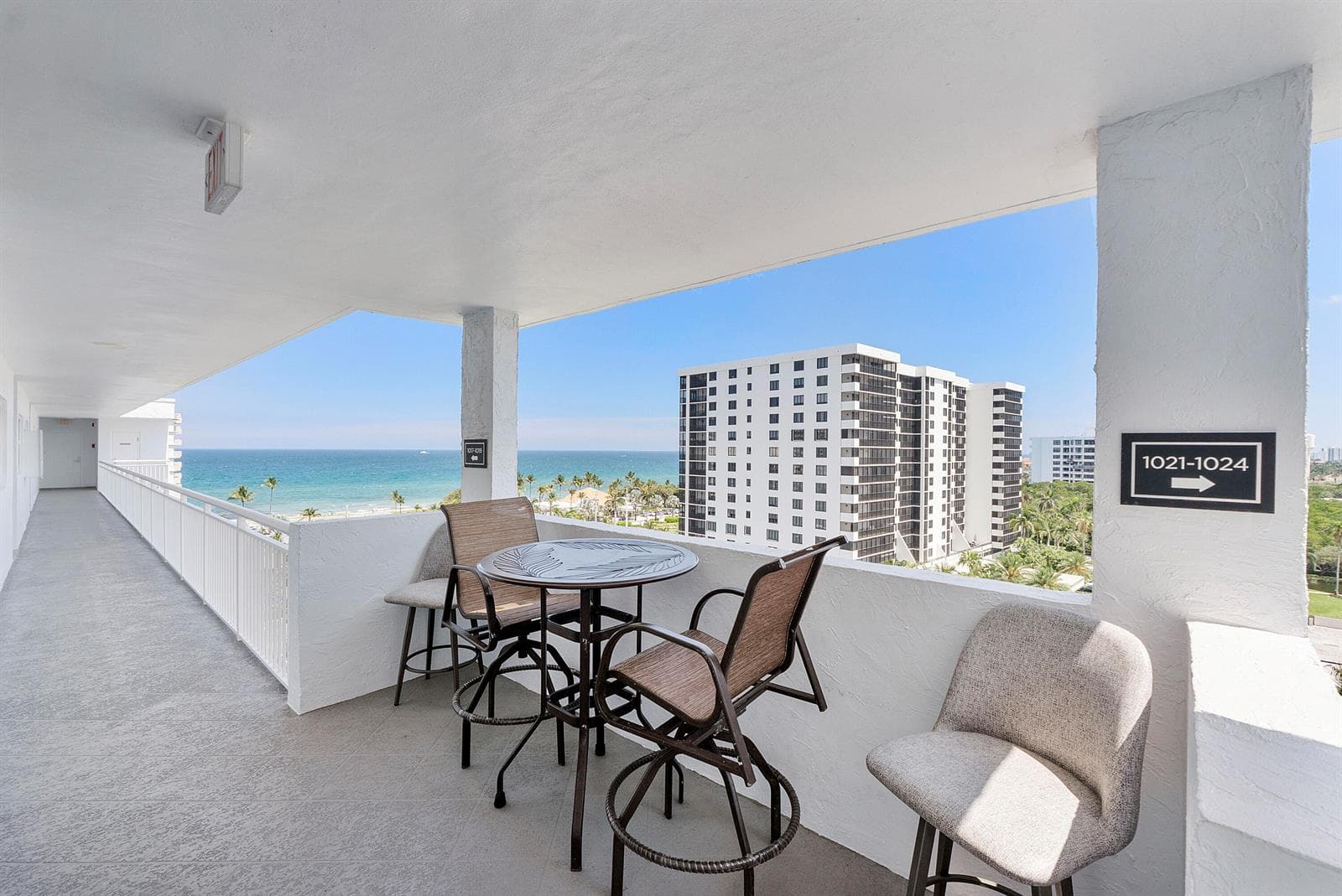 3300 S OCEAN Boulevard # 1021-C, Highland Beach, FL 33487 photo 2