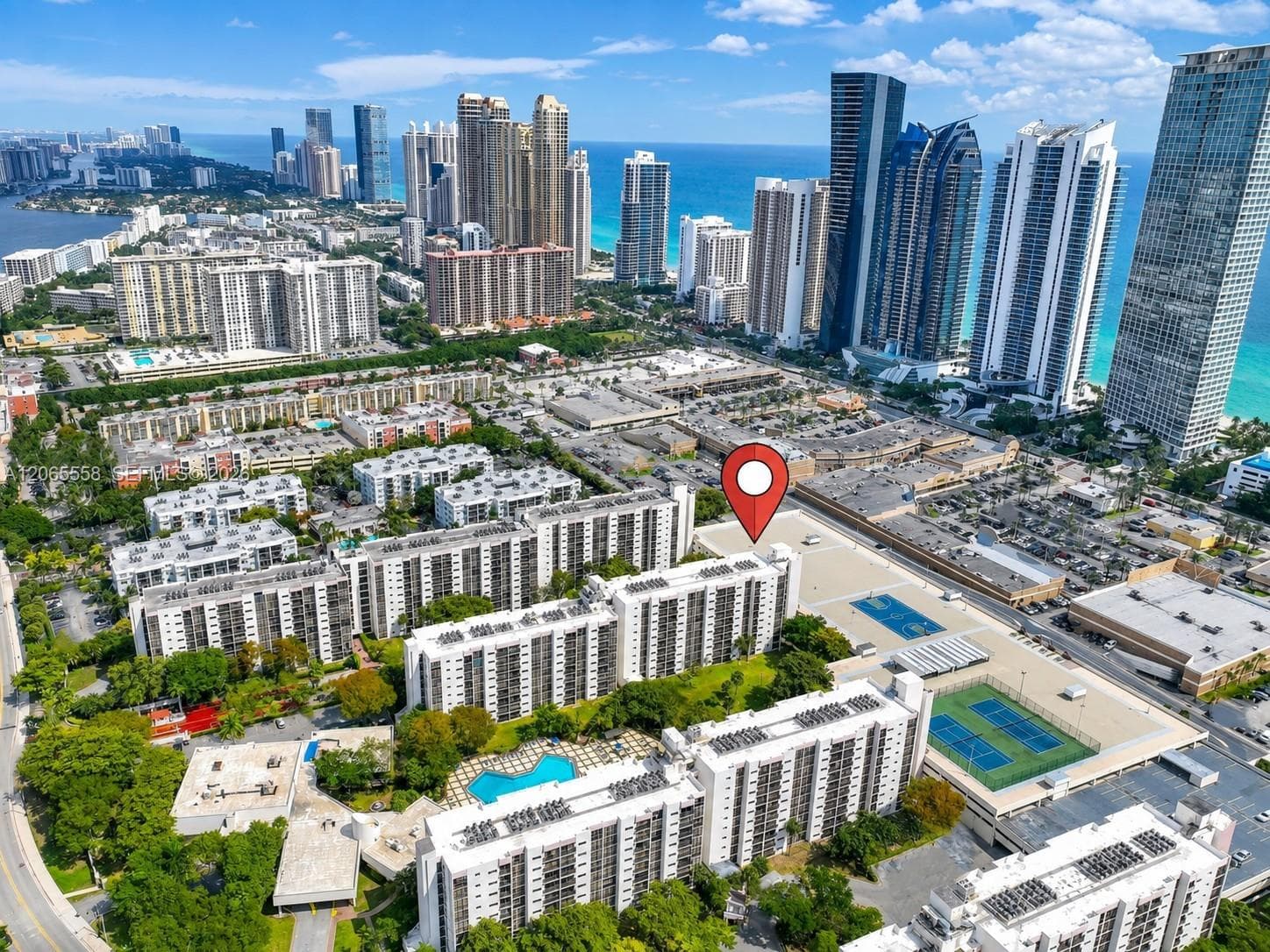 17011 N Bay Rd # 801, Sunny Isles Beach, FL 33160