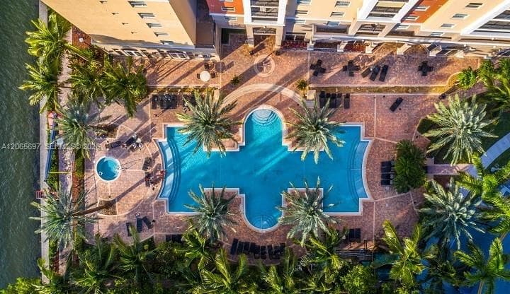 17150 N Bay Rd # 2602, Sunny Isles Beach, FL 33160