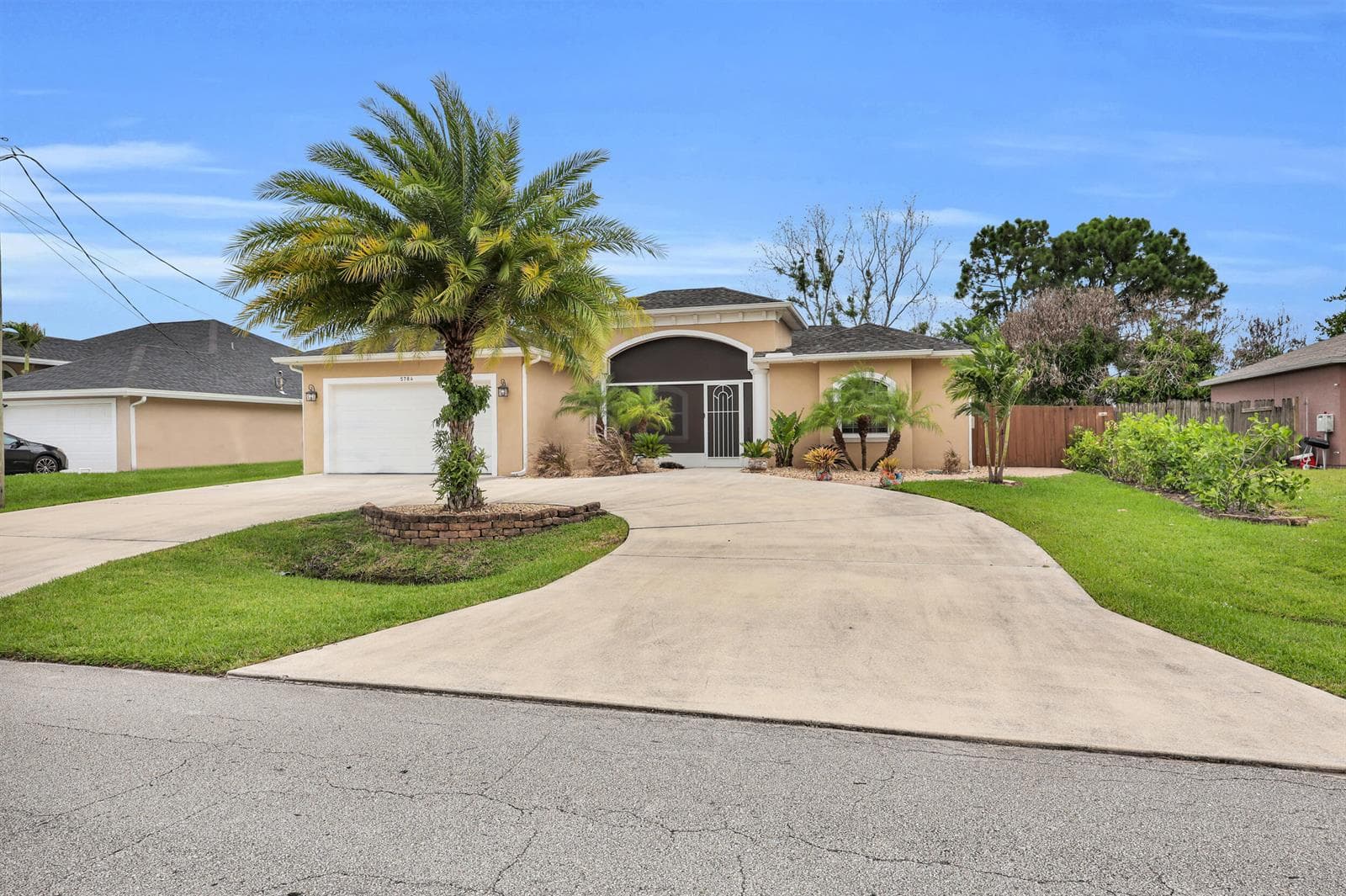 5784 NW WESLEY Road, Port St. Lucie, FL 34986