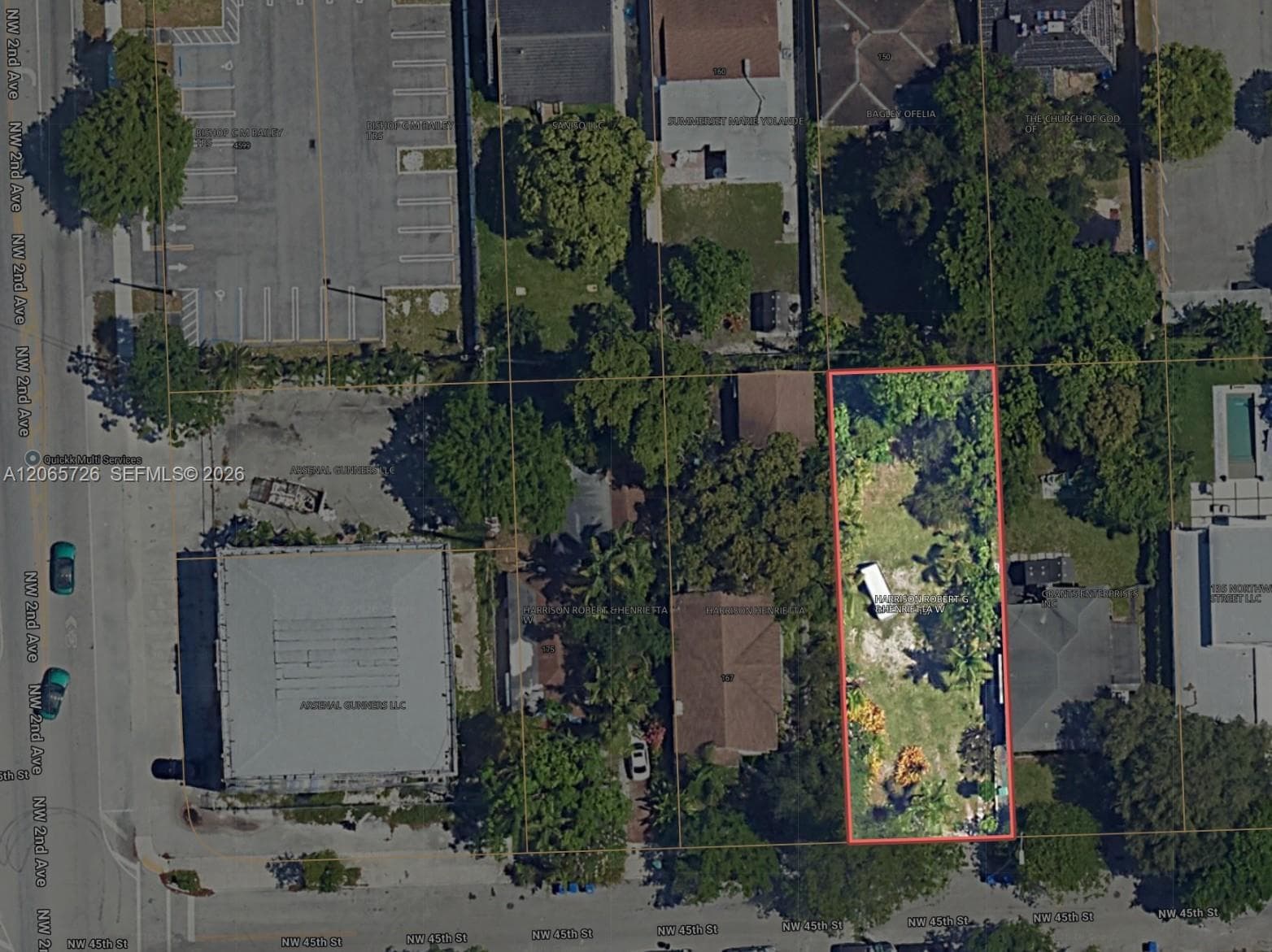 157 NW 45th St, Miami, FL 33127