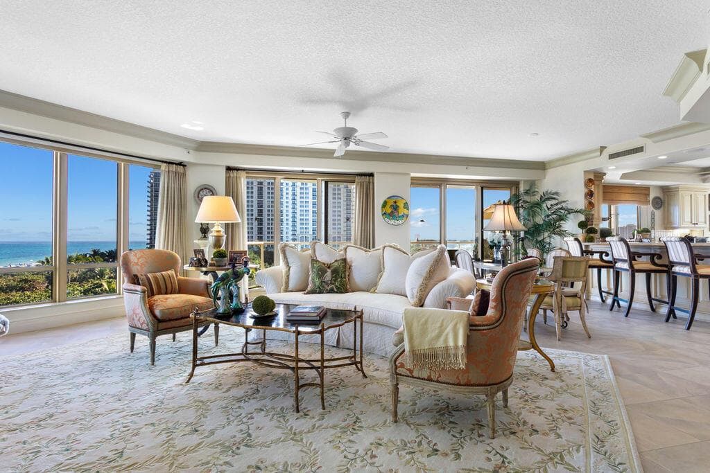 3920 N OCEAN Drive # 6A, Singer Island, FL 33404 photo 5