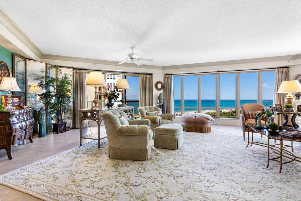 3920 N OCEAN Drive # 6A, Singer Island, FL 33404 photo 4