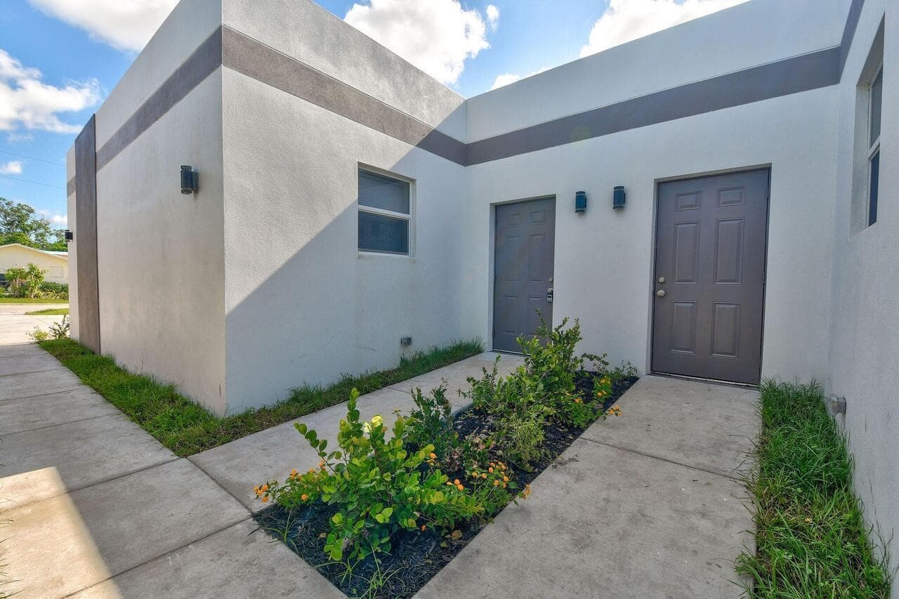 1177 Ac Evans Street # A, Riviera Beach, FL 33404