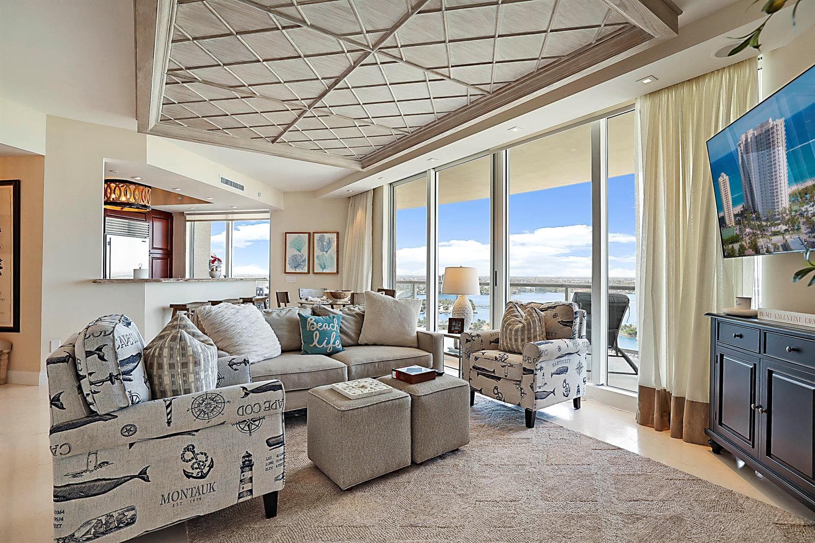 2700 N OCEAN Drive # 2206B, Singer Island, FL 33404