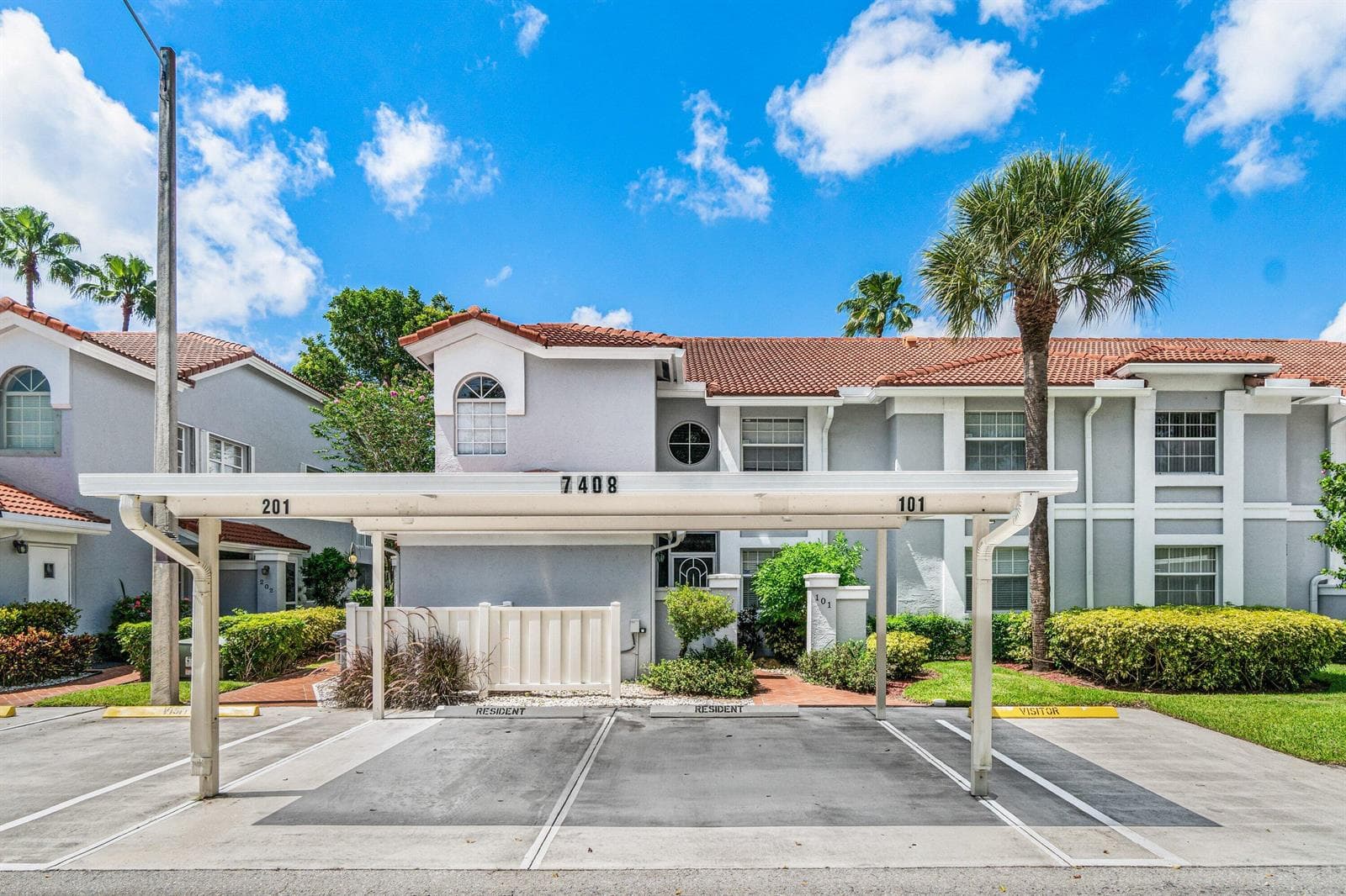 7408 Lake Meadow Way # 101, Boynton Beach, FL 33437