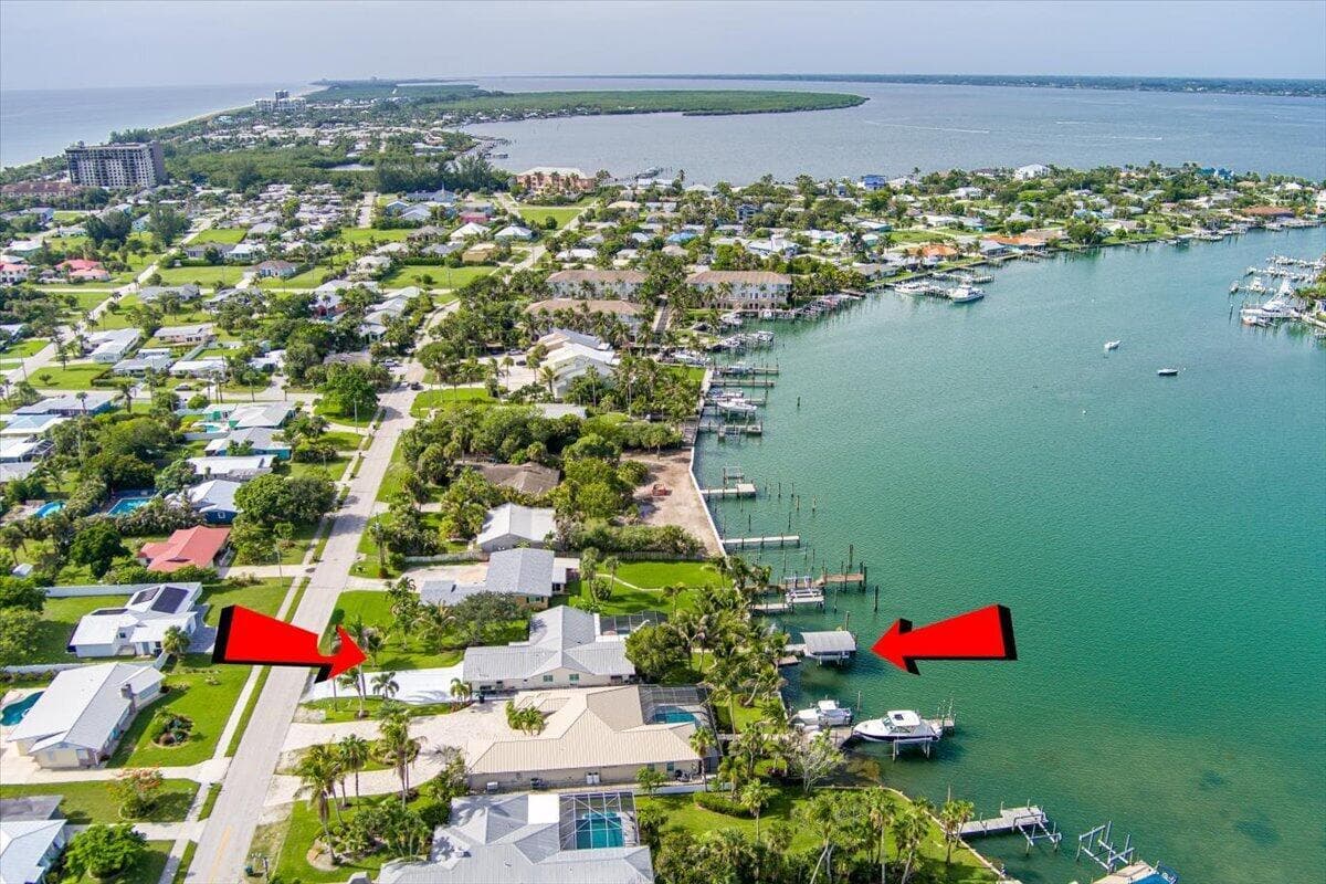 309 FERNANDINA Street, Hutchinson Island, FL 34949 photo 3