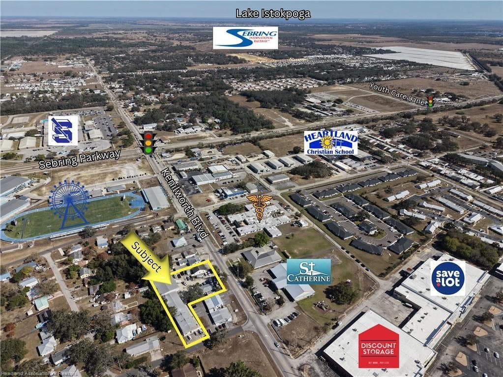 2914-a Kenilworth Boulevard, Sebring, FL 33870