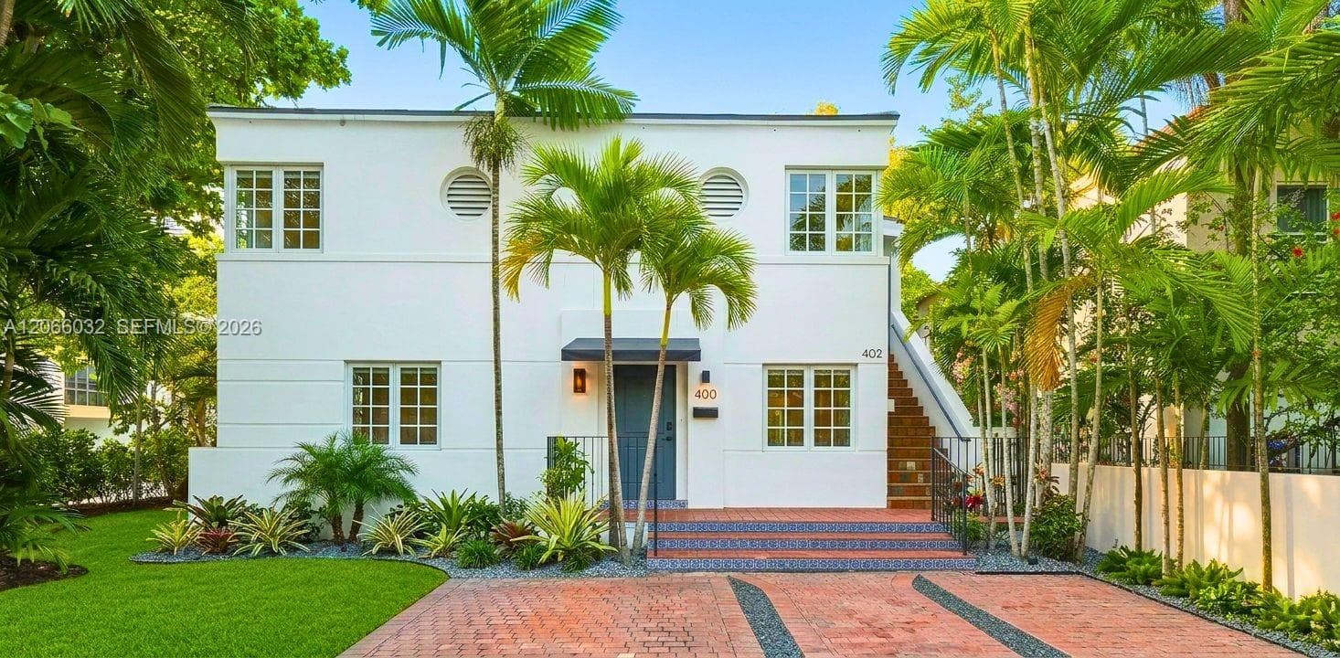 400 Alcazar Ave, Coral Gables, FL 33134