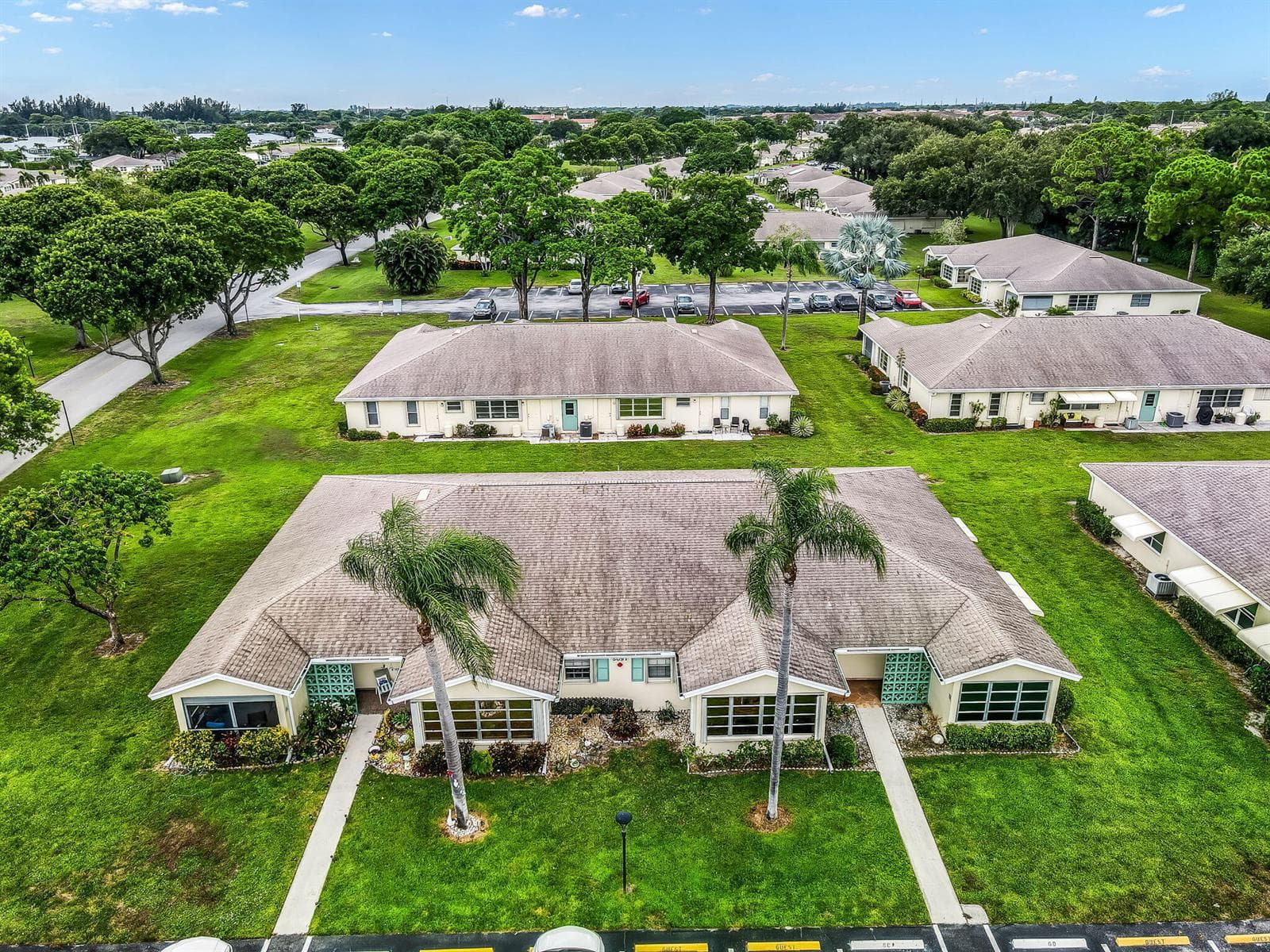 5091 LAKEFRONT Boulevard # C, Delray Beach, FL 33484 photo 2