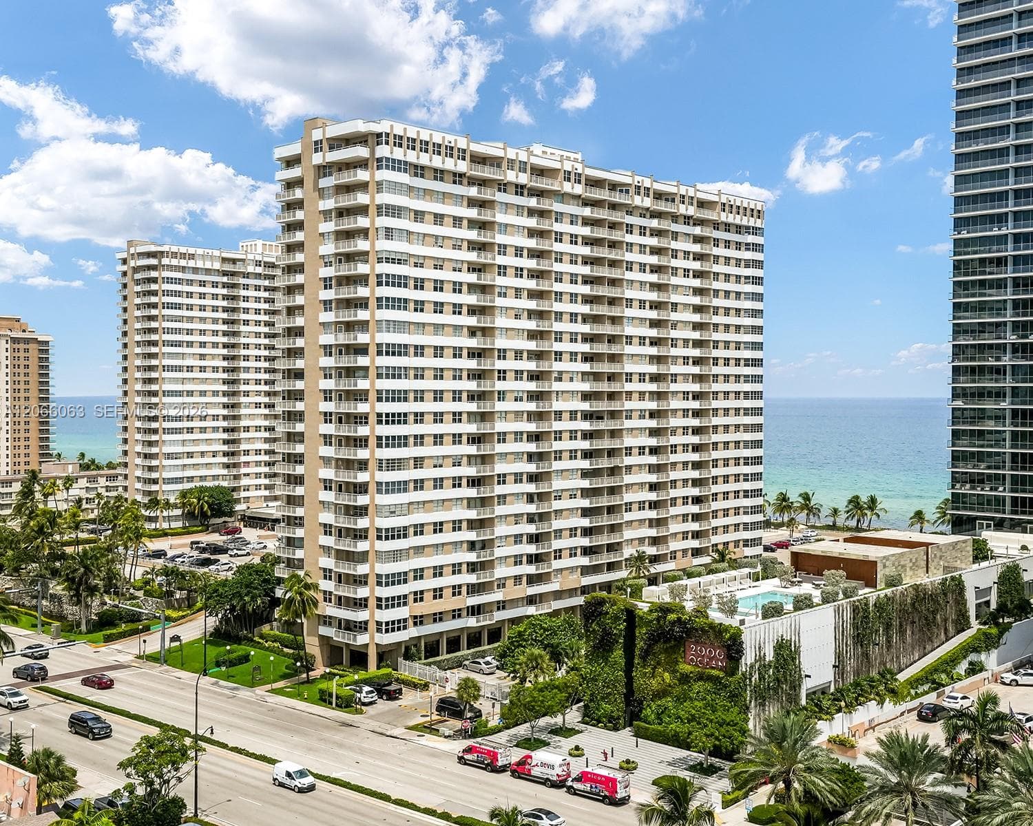 2049 S Ocean Dr # 1406, Hallandale Beach, FL 33009