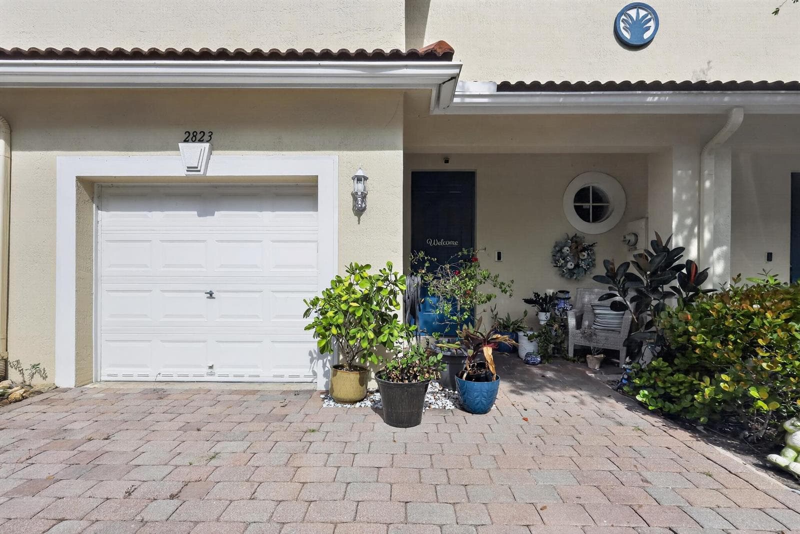 2823 S EVERGREEN Circle, Boynton Beach, FL 33426 photo 2
