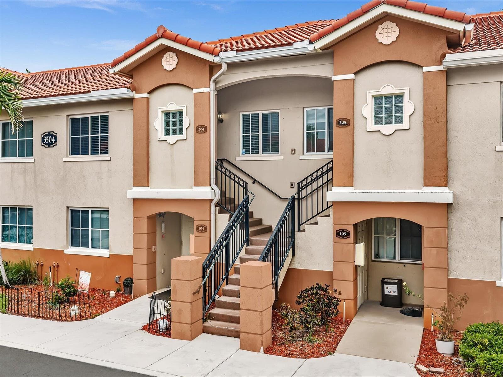 3504 BRIAR BAY Boulevard # 204, West Palm Beach, FL 33411