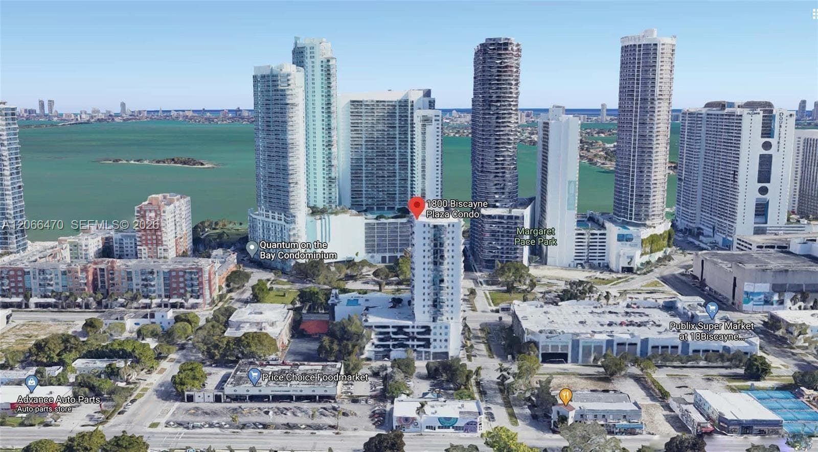 275 NE 18th St # 2004, Miami, FL 33132 photo 3