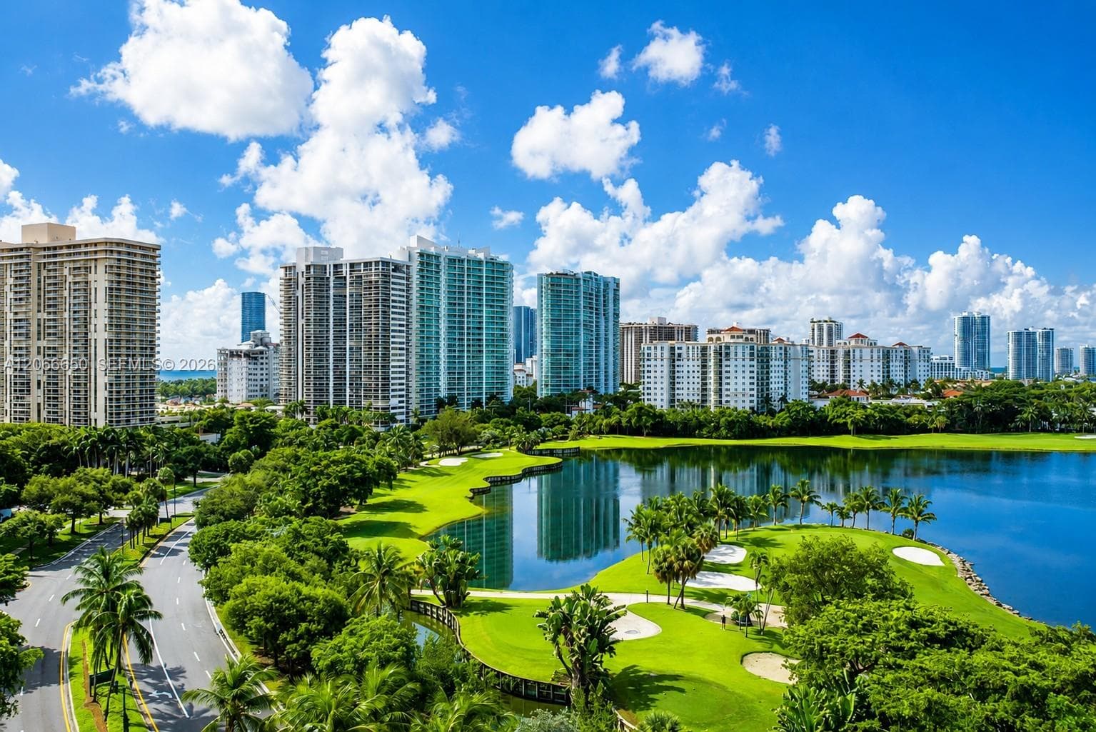 3675 N Country Club Dr # 401, Aventura, FL 33180
