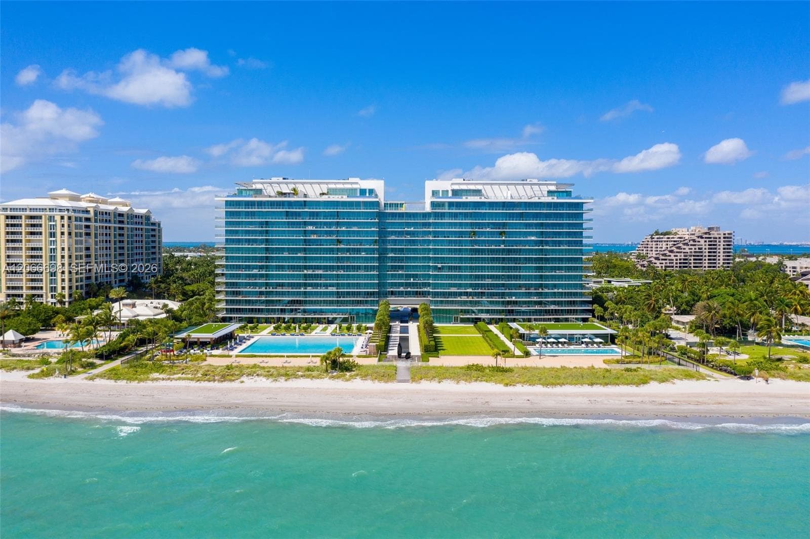 360 Ocean Dr # 804S, Key Biscayne, FL 33149