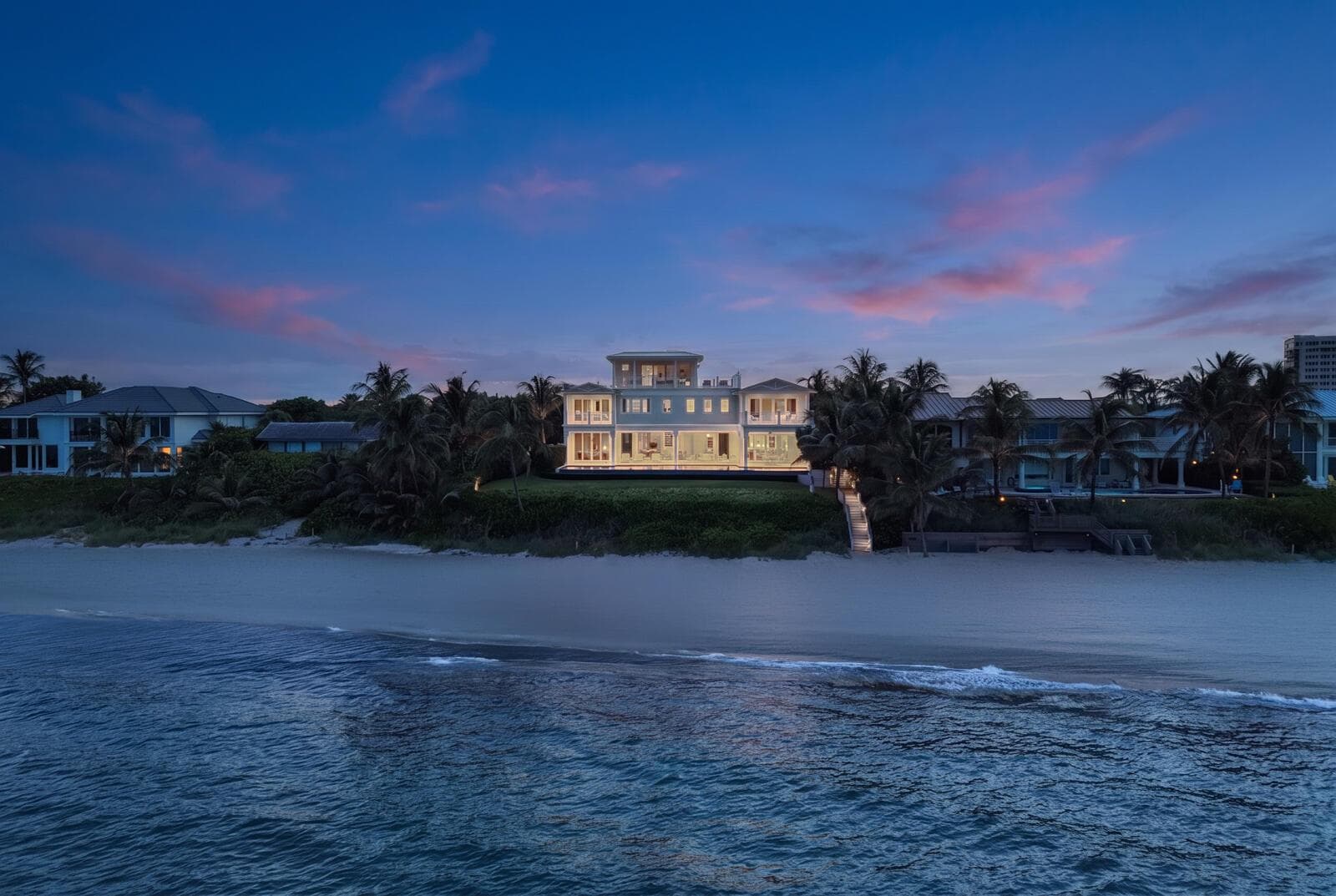 4101 S Ocean Boulevard, Highland Beach, FL 33487 photo 2